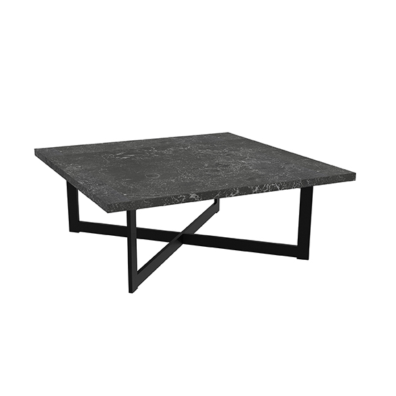 Foley Square Cocktail Table - Slate